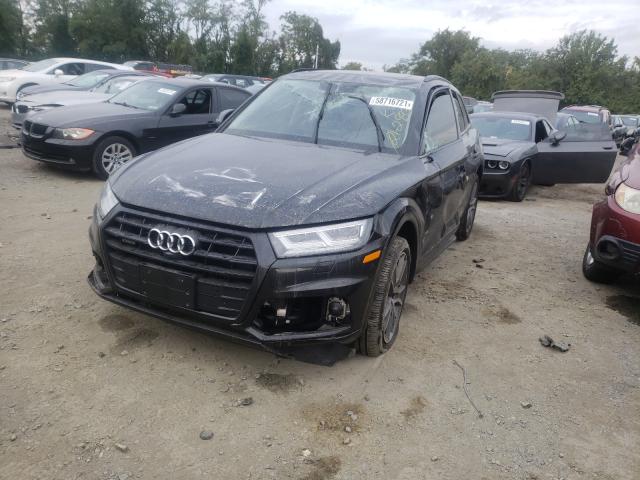 Photo 1 VIN: WA1CNAFY7L2080613 - AUDI Q5 