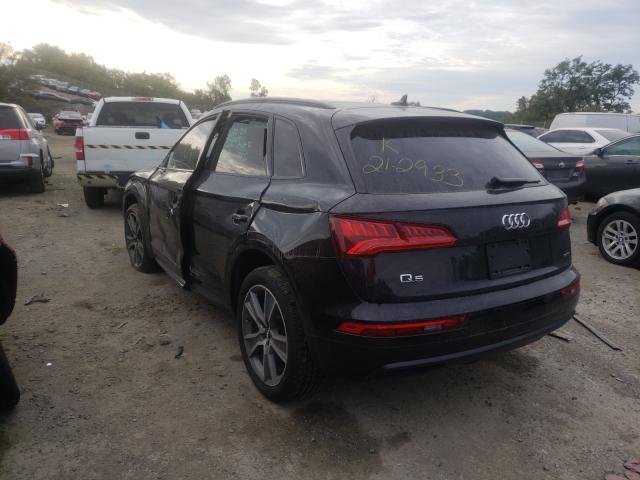 Photo 2 VIN: WA1CNAFY7L2080613 - AUDI Q5 