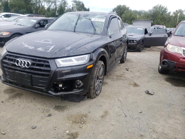 Photo 8 VIN: WA1CNAFY7L2080613 - AUDI Q5 