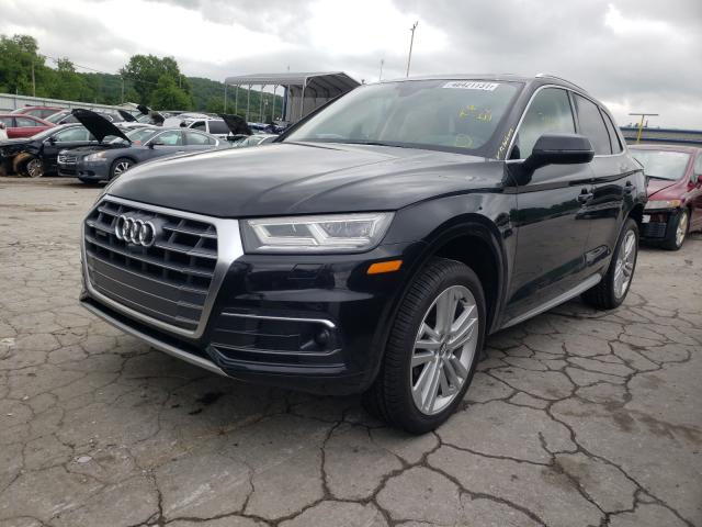 Photo 1 VIN: WA1CNAFY8J2035841 - AUDI Q5 