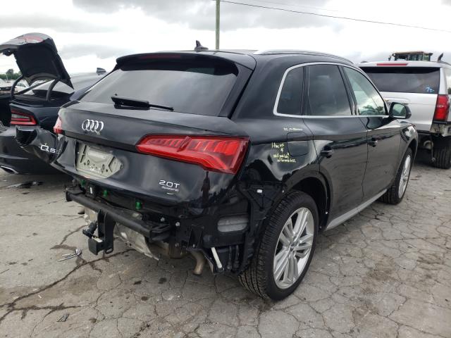 Photo 3 VIN: WA1CNAFY8J2035841 - AUDI Q5 