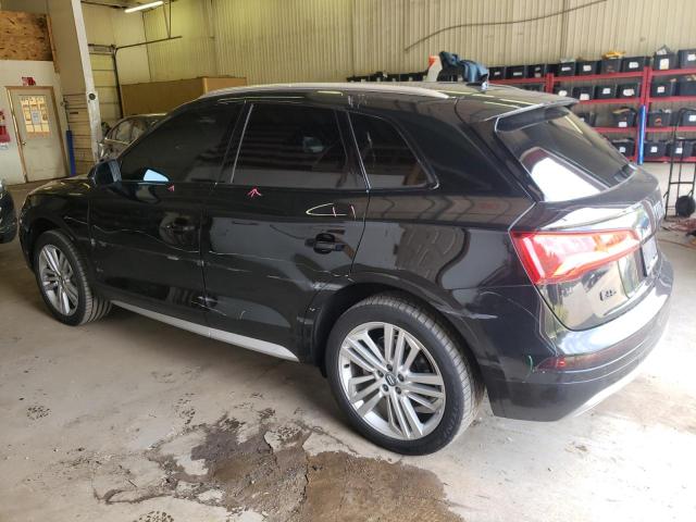 Photo 1 VIN: WA1CNAFY8J2061923 - AUDI Q5 