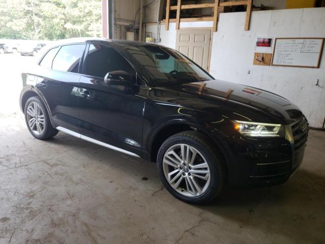 Photo 3 VIN: WA1CNAFY8J2061923 - AUDI Q5 