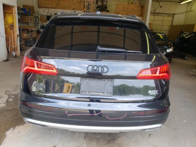 Photo 5 VIN: WA1CNAFY8J2061923 - AUDI Q5 