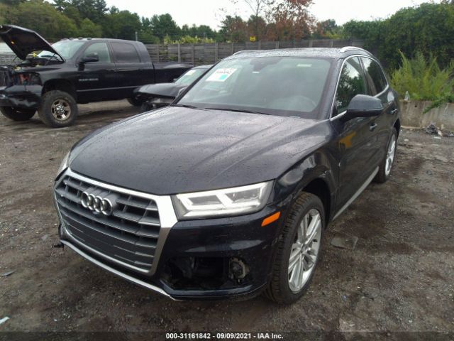 Photo 1 VIN: WA1CNAFY8J2079094 - AUDI Q5 