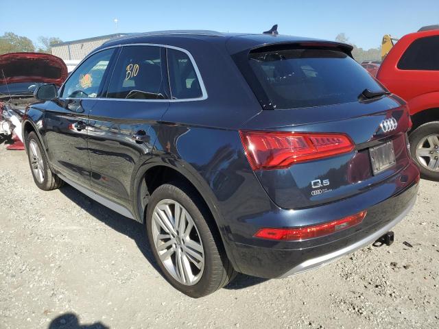 Photo 2 VIN: WA1CNAFY8J2120484 - AUDI Q5 PRESTIG 