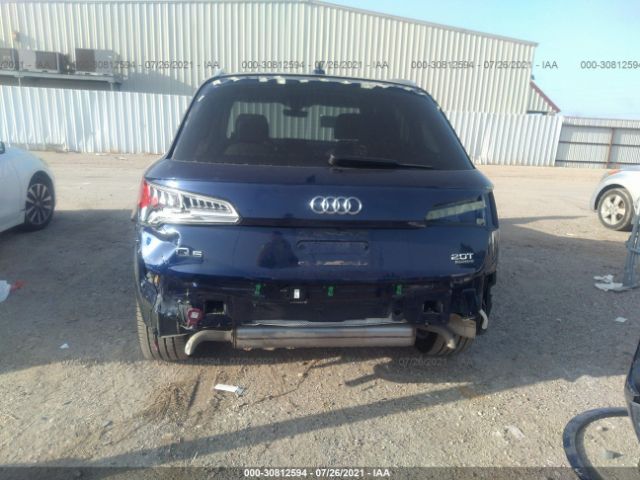 Photo 5 VIN: WA1CNAFY8J2205762 - AUDI Q5 