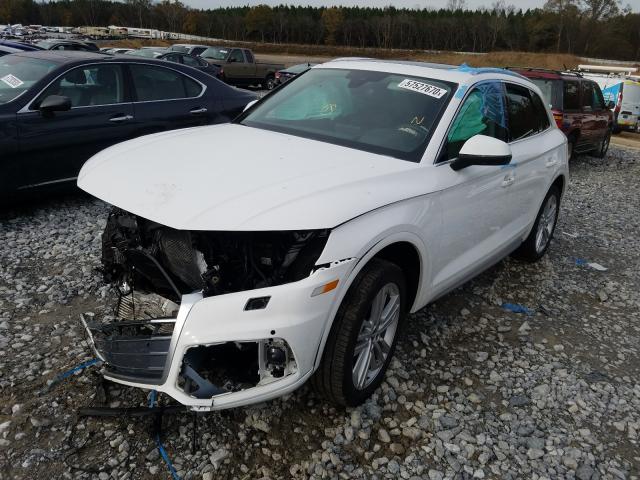 Photo 1 VIN: WA1CNAFY8J2218950 - AUDI Q5 PRESTIG 