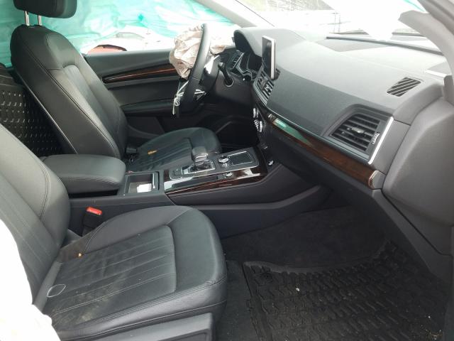 Photo 4 VIN: WA1CNAFY8J2218950 - AUDI Q5 PRESTIG 