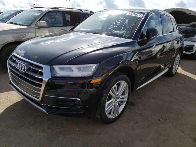 Photo 1 VIN: WA1CNAFY8J2229897 - AUDI Q5 PRESTIG 