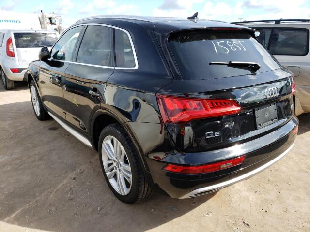 Photo 2 VIN: WA1CNAFY8J2229897 - AUDI Q5 PRESTIG 