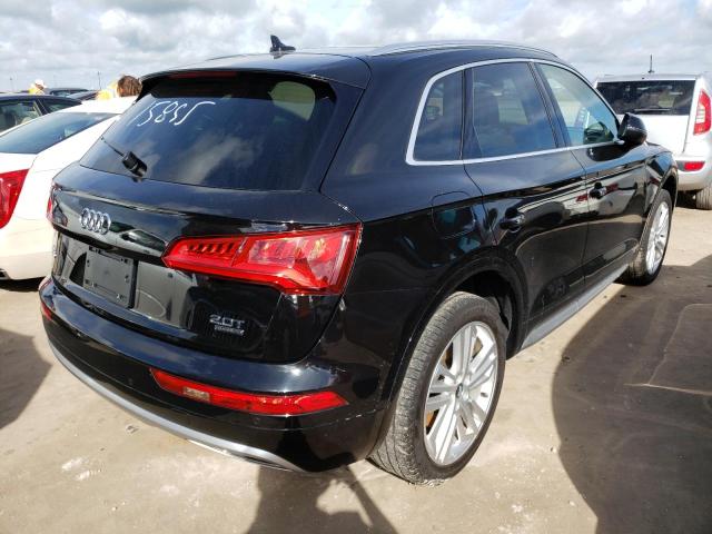 Photo 3 VIN: WA1CNAFY8J2229897 - AUDI Q5 PRESTIG 