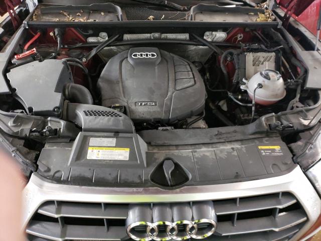 Photo 11 VIN: WA1CNAFY8J2248398 - AUDI Q5 PRESTIG 