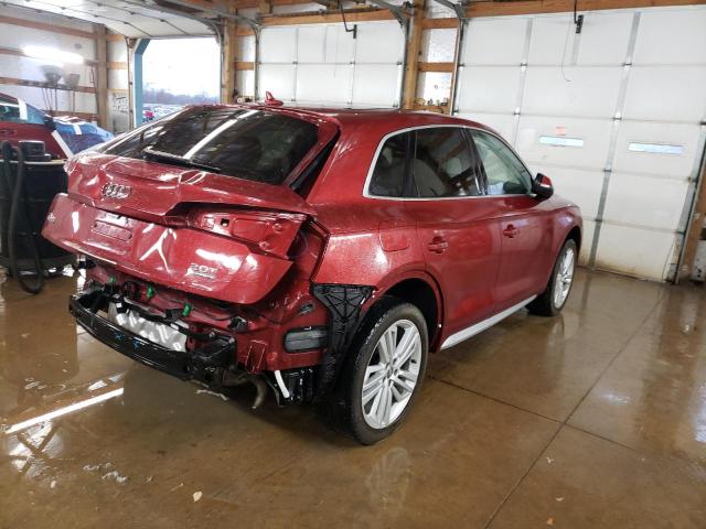 Photo 2 VIN: WA1CNAFY8J2248398 - AUDI Q5 PRESTIG 