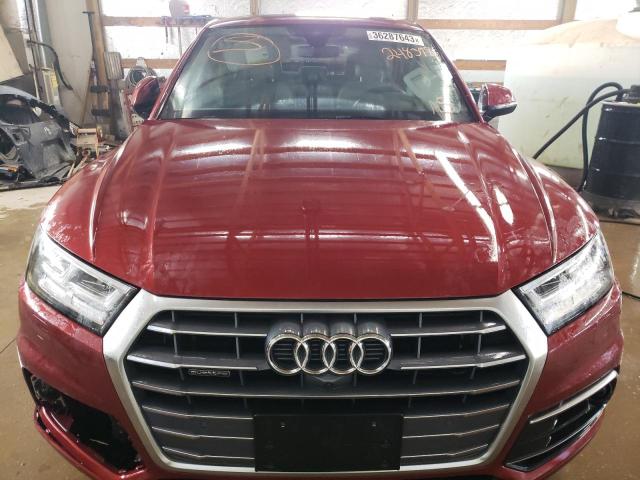 Photo 4 VIN: WA1CNAFY8J2248398 - AUDI Q5 PRESTIG 