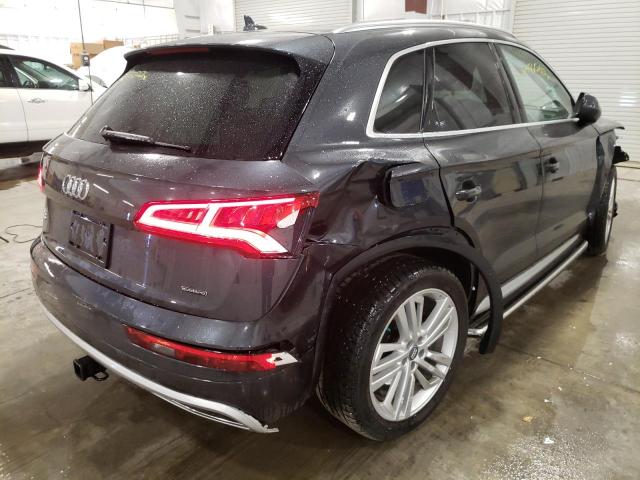 Photo 3 VIN: WA1CNAFY8K2053080 - AUDI Q5 