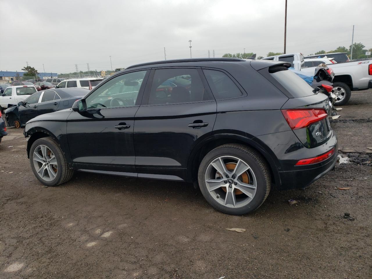 Photo 1 VIN: WA1CNAFY8K2073443 - AUDI Q5 