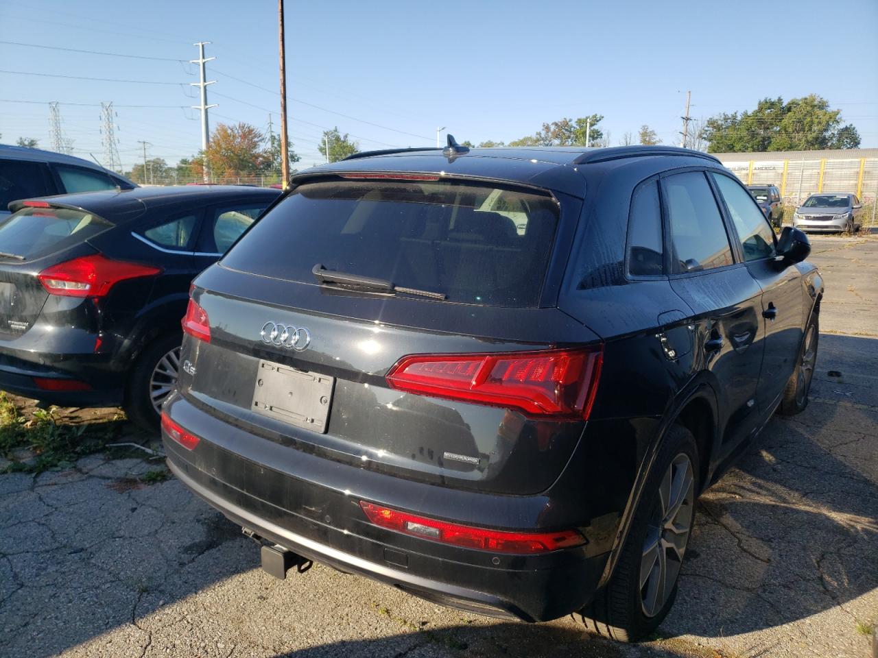 Photo 2 VIN: WA1CNAFY8K2073443 - AUDI Q5 