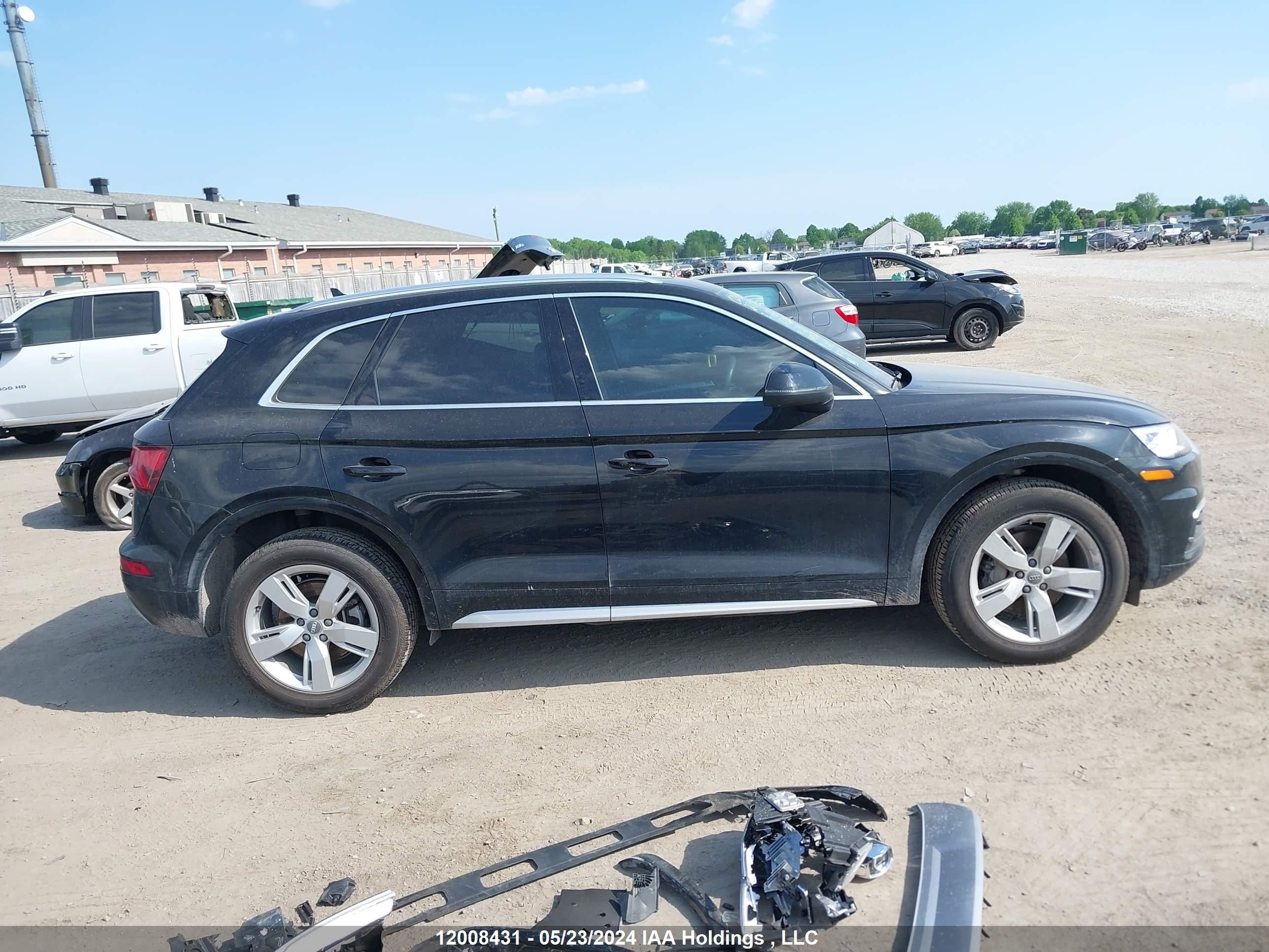 Photo 12 VIN: WA1CNAFY8K2143684 - AUDI Q5 