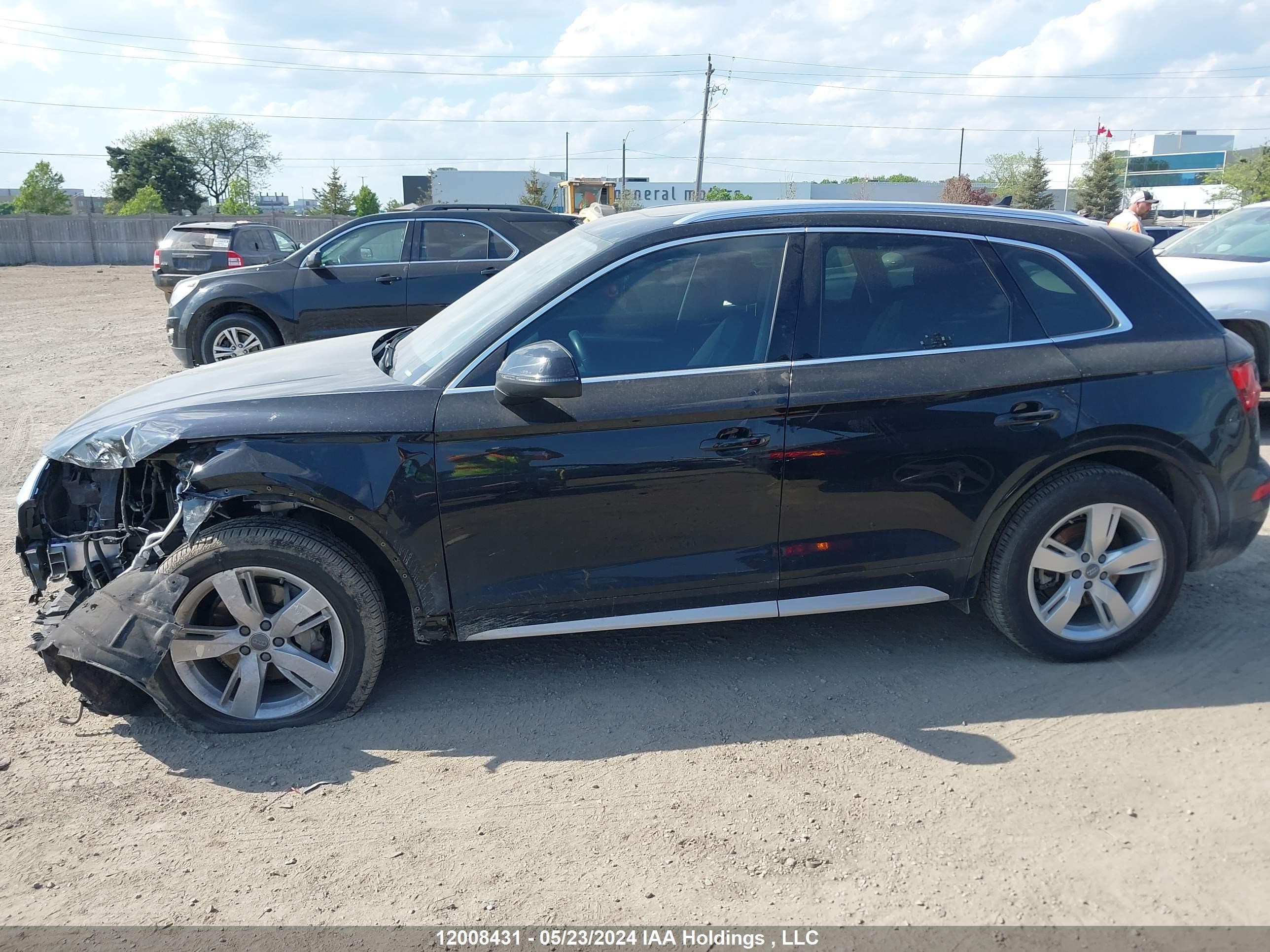 Photo 13 VIN: WA1CNAFY8K2143684 - AUDI Q5 