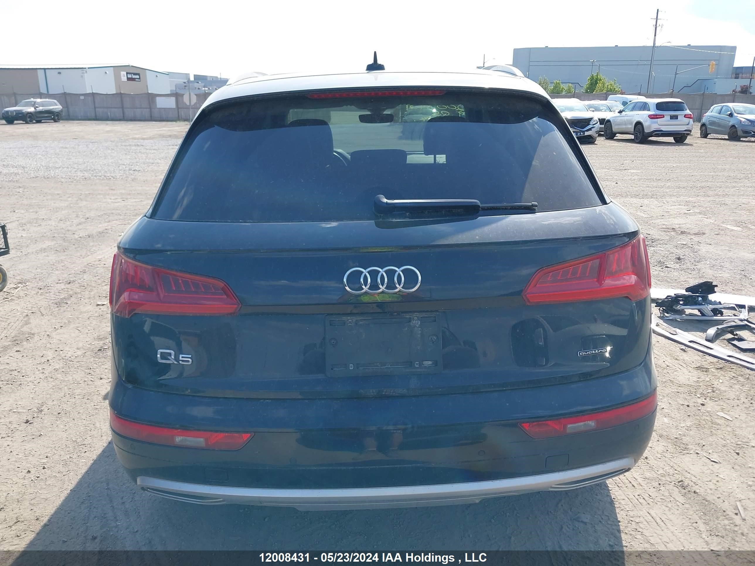 Photo 15 VIN: WA1CNAFY8K2143684 - AUDI Q5 