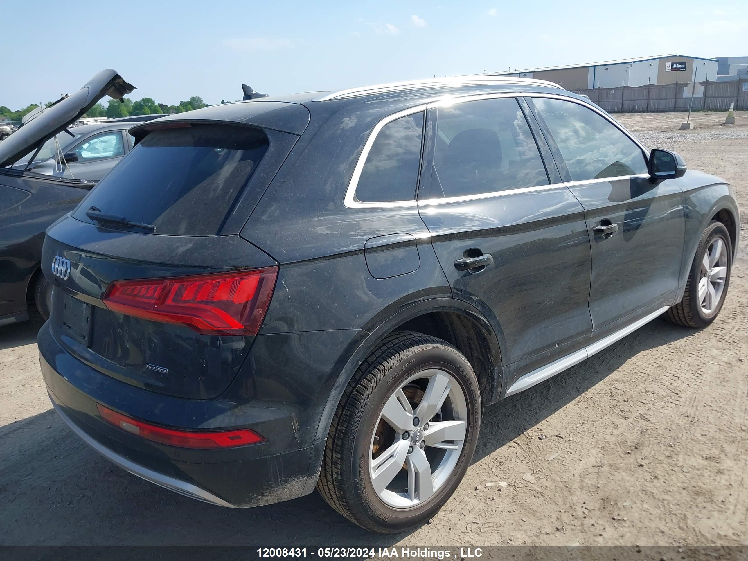 Photo 3 VIN: WA1CNAFY8K2143684 - AUDI Q5 