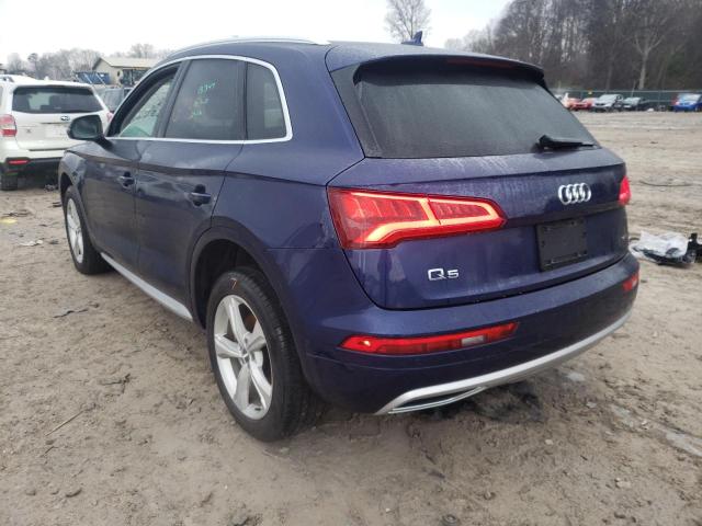 Photo 2 VIN: WA1CNAFY8L2087070 - AUDI Q5 PRESTIG 