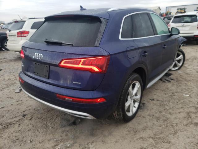 Photo 3 VIN: WA1CNAFY8L2087070 - AUDI Q5 PRESTIG 