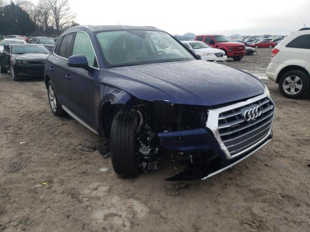 Photo 8 VIN: WA1CNAFY8L2087070 - AUDI Q5 PRESTIG 