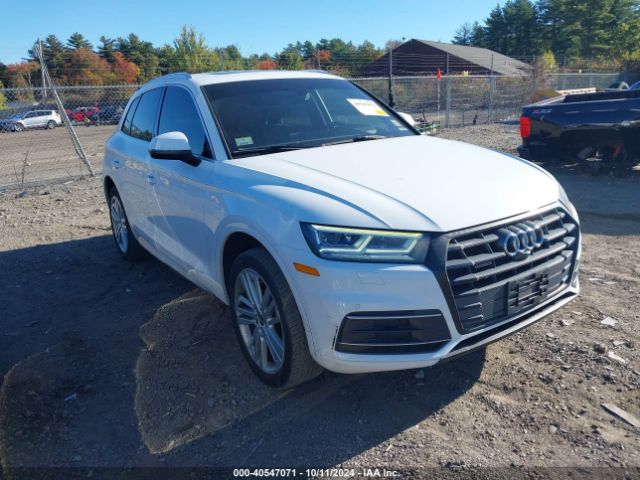 Photo 0 VIN: WA1CNAFY9J2018059 - AUDI Q5 