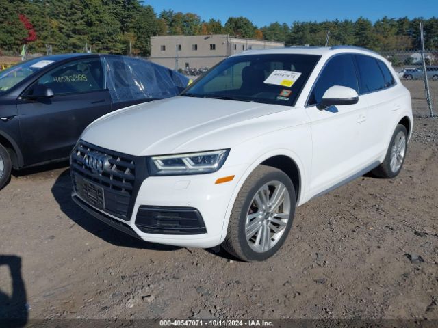 Photo 1 VIN: WA1CNAFY9J2018059 - AUDI Q5 