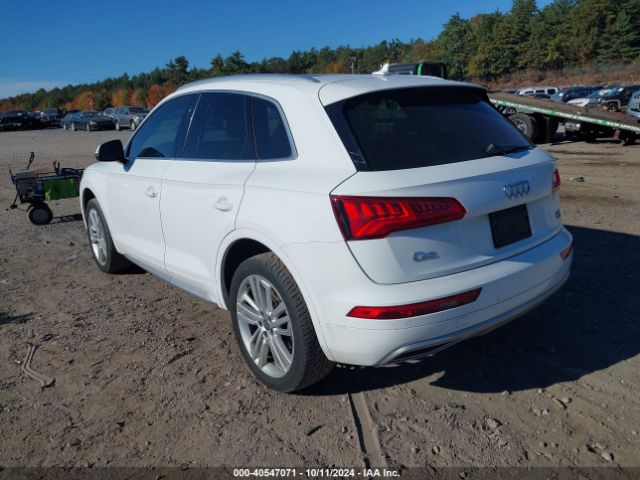 Photo 2 VIN: WA1CNAFY9J2018059 - AUDI Q5 