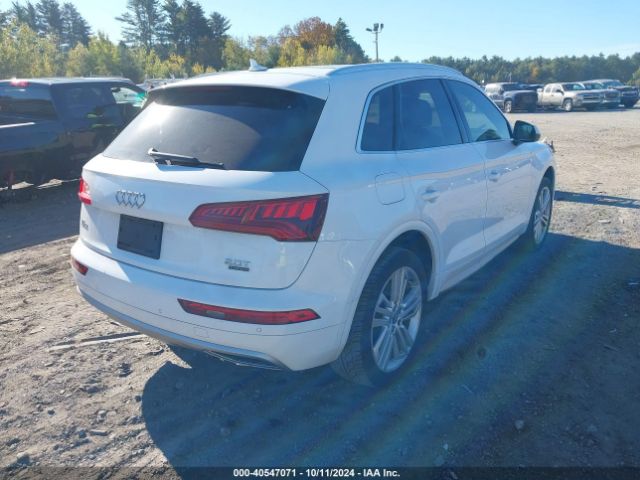 Photo 3 VIN: WA1CNAFY9J2018059 - AUDI Q5 