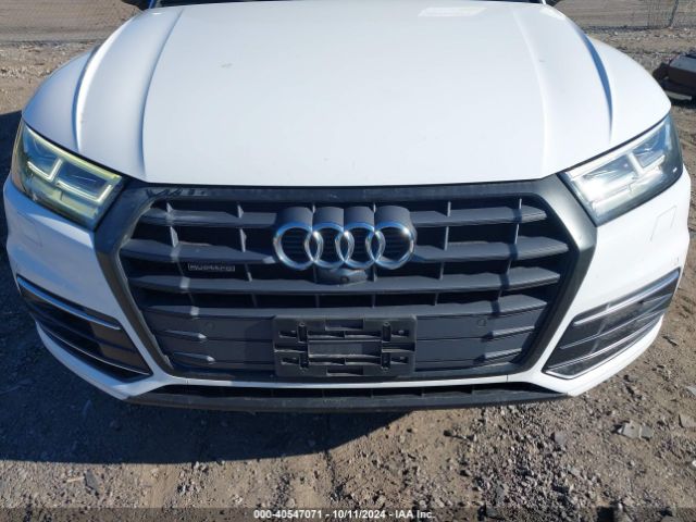 Photo 5 VIN: WA1CNAFY9J2018059 - AUDI Q5 