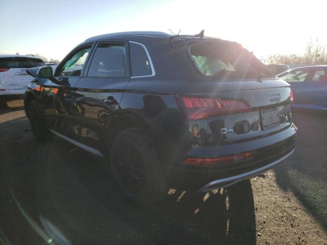 Photo 2 VIN: WA1CNAFY9J2022452 - AUDI Q5 PRESTIG 