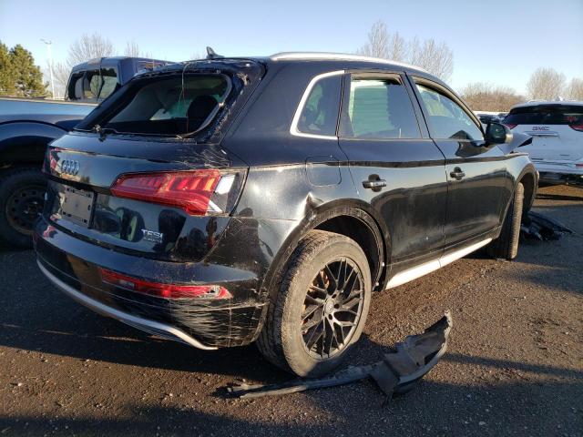 Photo 3 VIN: WA1CNAFY9J2022452 - AUDI Q5 PRESTIG 