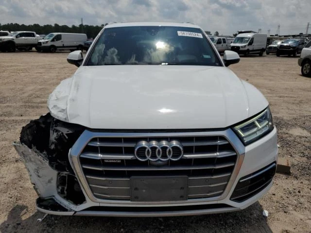 Photo 4 VIN: WA1CNAFY9J2053880 - AUDI Q5 PRESTIG 