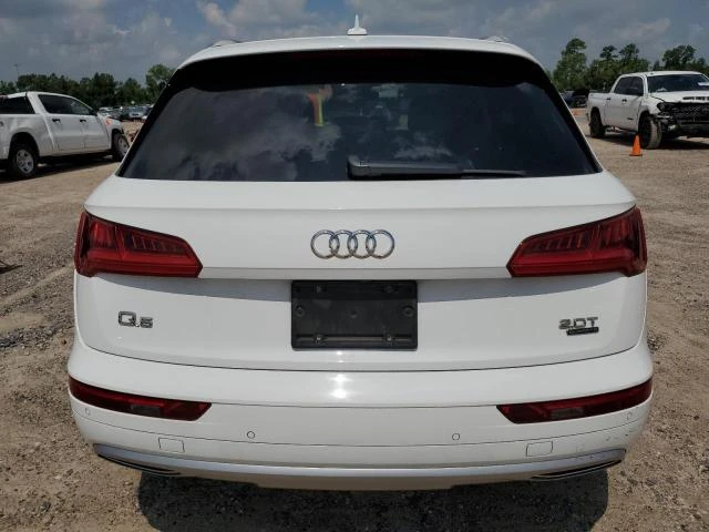 Photo 5 VIN: WA1CNAFY9J2053880 - AUDI Q5 PRESTIG 