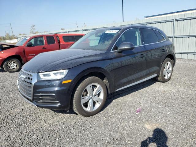 Photo 0 VIN: WA1CNAFY9J2158757 - AUDI Q5 PRESTIG 