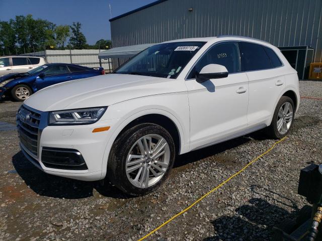 Photo 0 VIN: WA1CNAFY9J2206449 - AUDI Q5 PRESTIG 