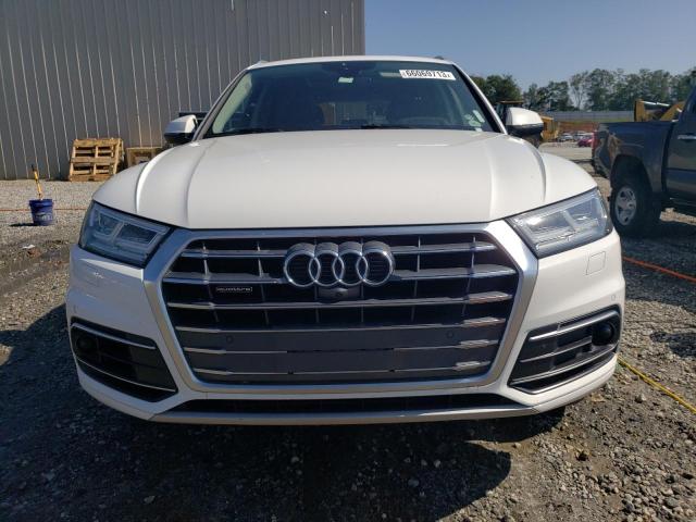 Photo 4 VIN: WA1CNAFY9J2206449 - AUDI Q5 PRESTIG 