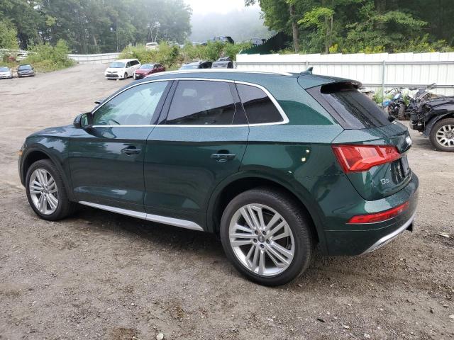 Photo 1 VIN: WA1CNAFY9J2224322 - AUDI Q5 