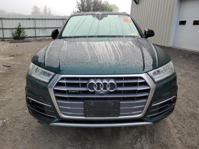 Photo 4 VIN: WA1CNAFY9J2224322 - AUDI Q5 