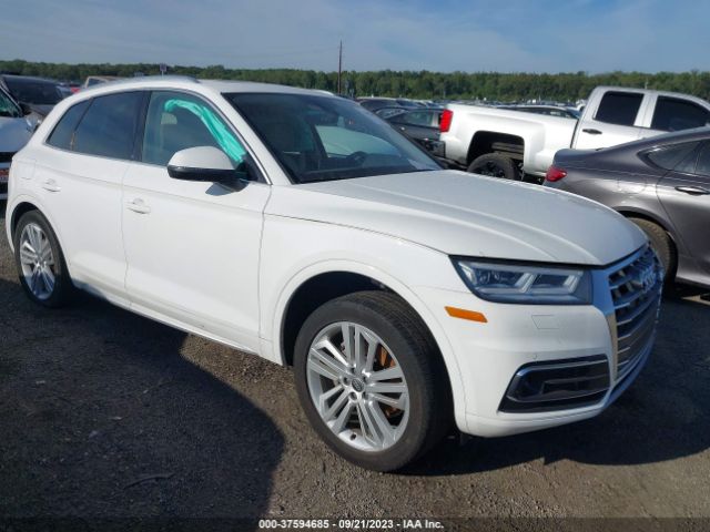 Photo 0 VIN: WA1CNAFY9J2243243 - AUDI Q5 