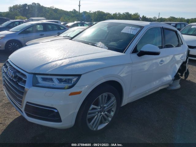 Photo 1 VIN: WA1CNAFY9J2243243 - AUDI Q5 