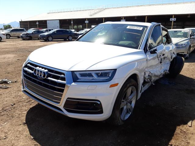 Photo 1 VIN: WA1CNAFY9K2021061 - AUDI Q5 PRESTIG 