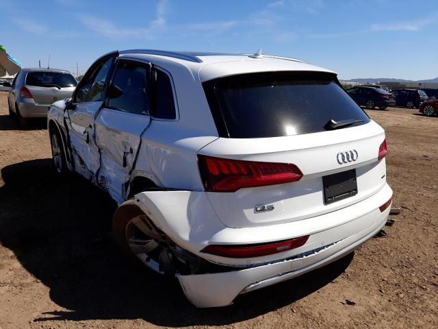 Photo 2 VIN: WA1CNAFY9K2021061 - AUDI Q5 PRESTIG 