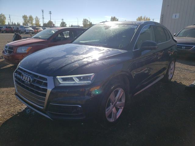 Photo 1 VIN: WA1CNAFY9K2034862 - AUDI Q5 PRESTIG 