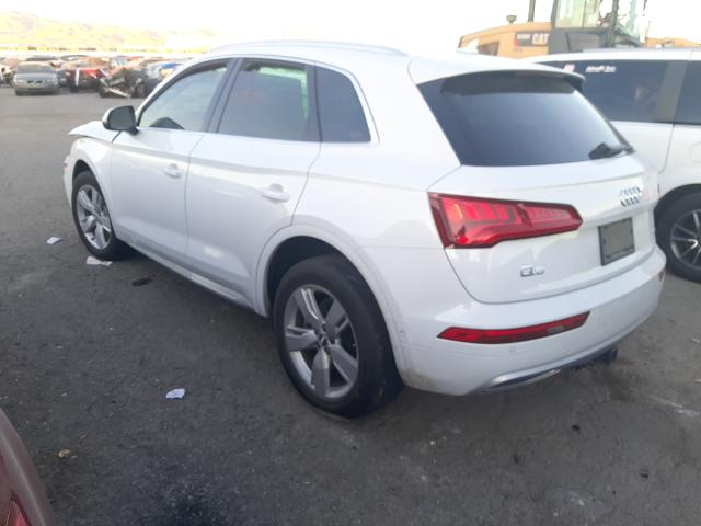 Photo 2 VIN: WA1CNAFY9K2088257 - AUDI Q5 