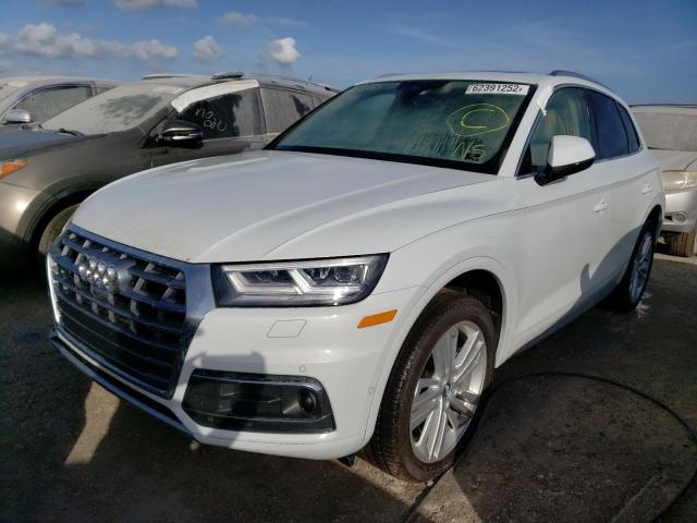 Photo 1 VIN: WA1CNAFY9L2100490 - AUDI Q5 PRESTIG 